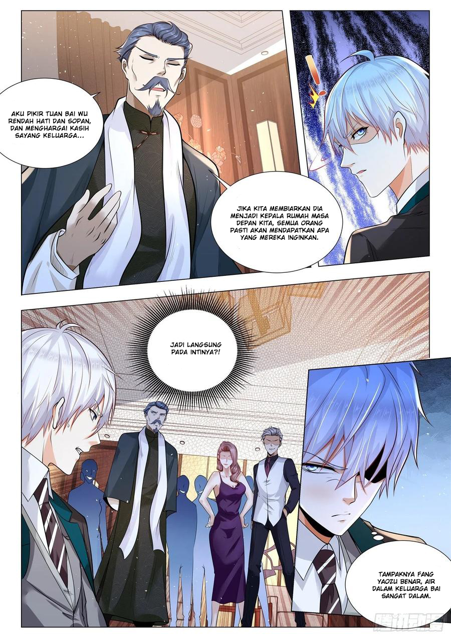 Shen Hao’s Heavenly Fall System Chapter 380 Gambar 10